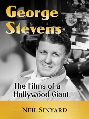 cover image of George Stevens